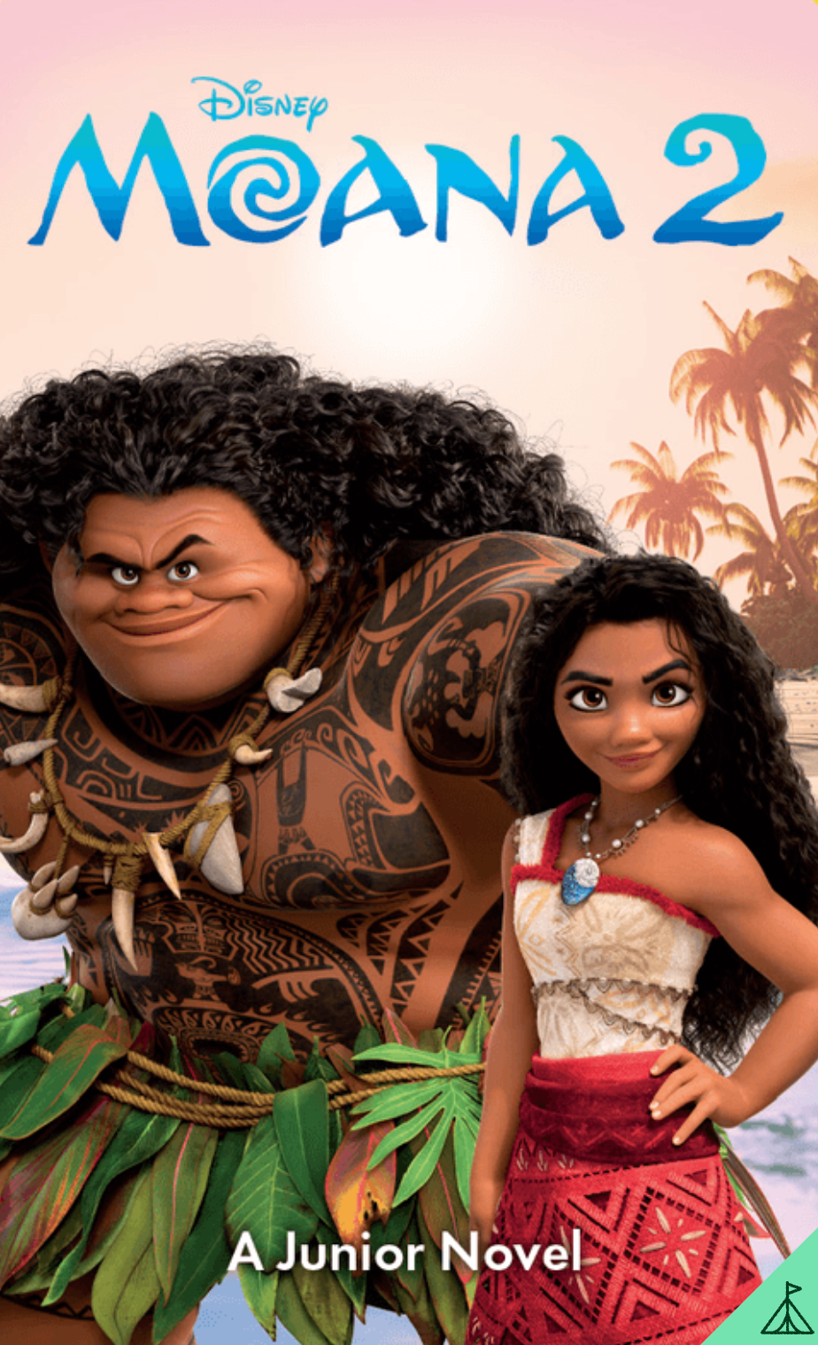 Yoto Audiobook Card - Moana 2