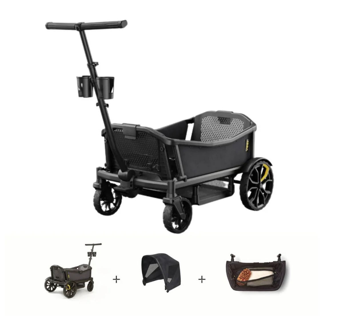 All-Terrain Cruiser Wagon XL Essentials