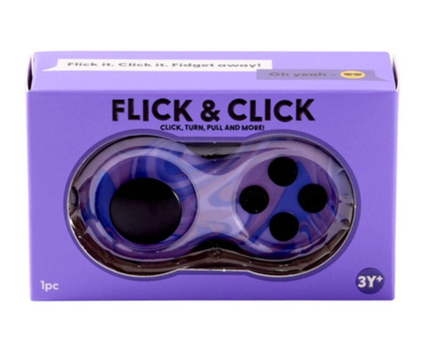 Flick & Click