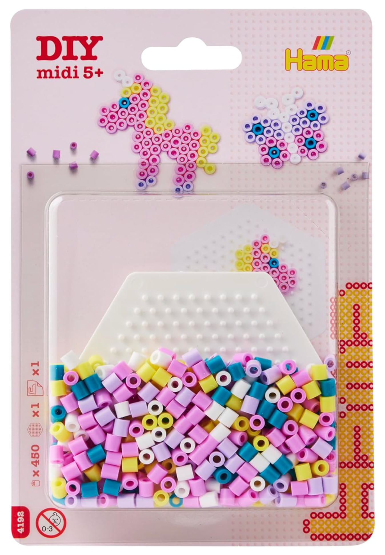 Bead Kit Blister Pack