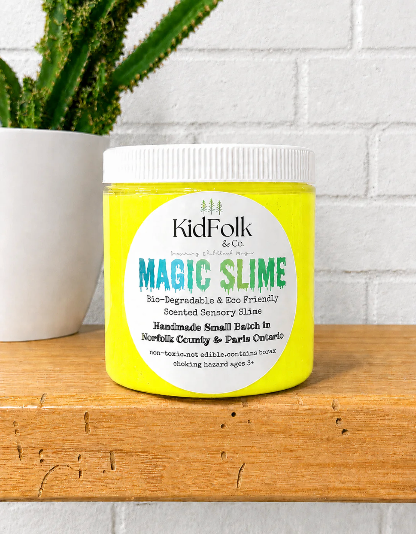 Magic Slime 4oz