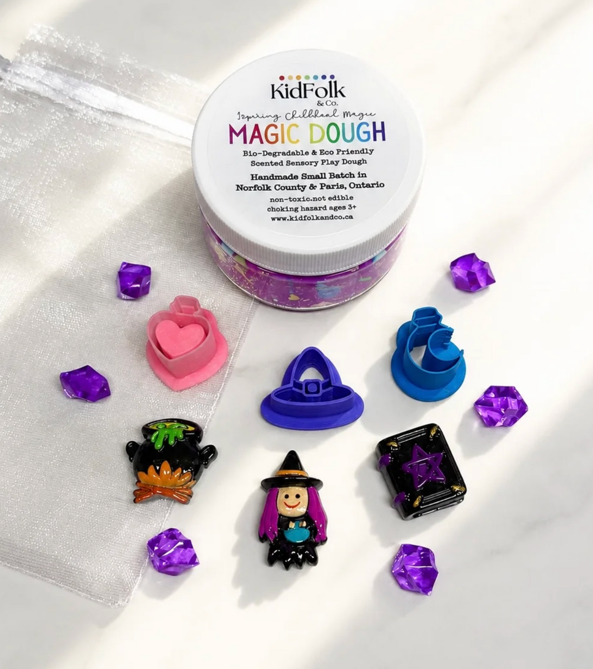 Mini Dough Kit