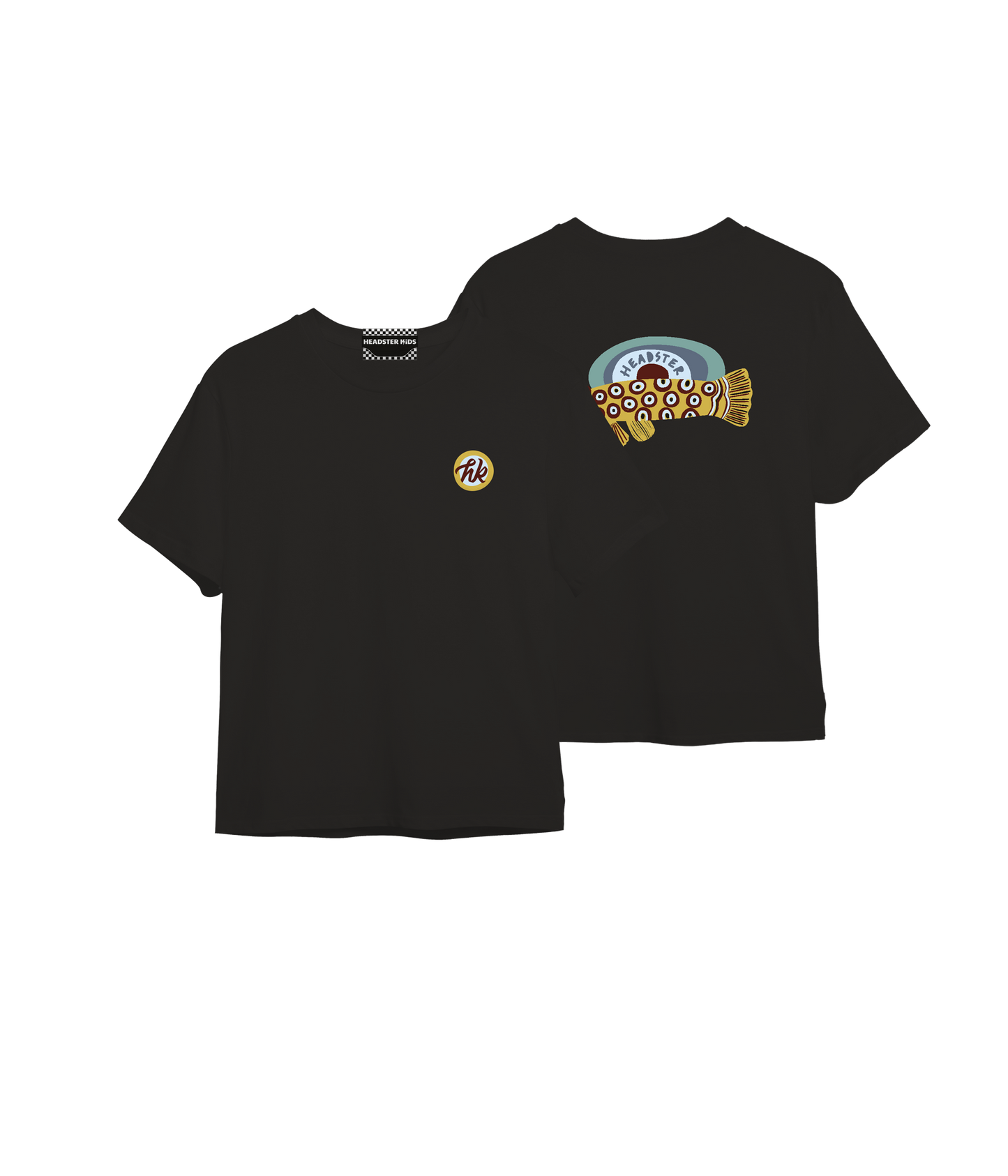 T-Shirt - Something's Fishy