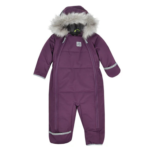 One Piece Snowsuit - Shiraz
