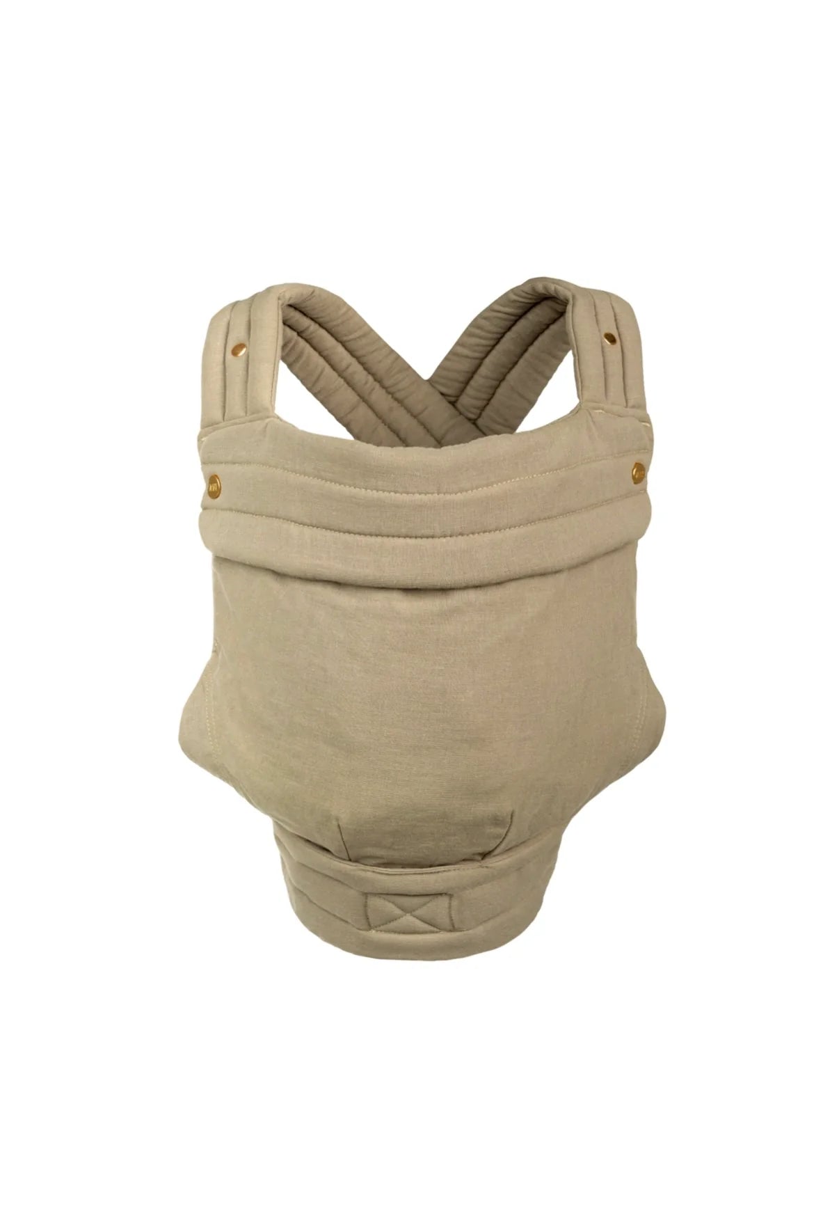 The Monarch Buckle Carrier - Stone Sage