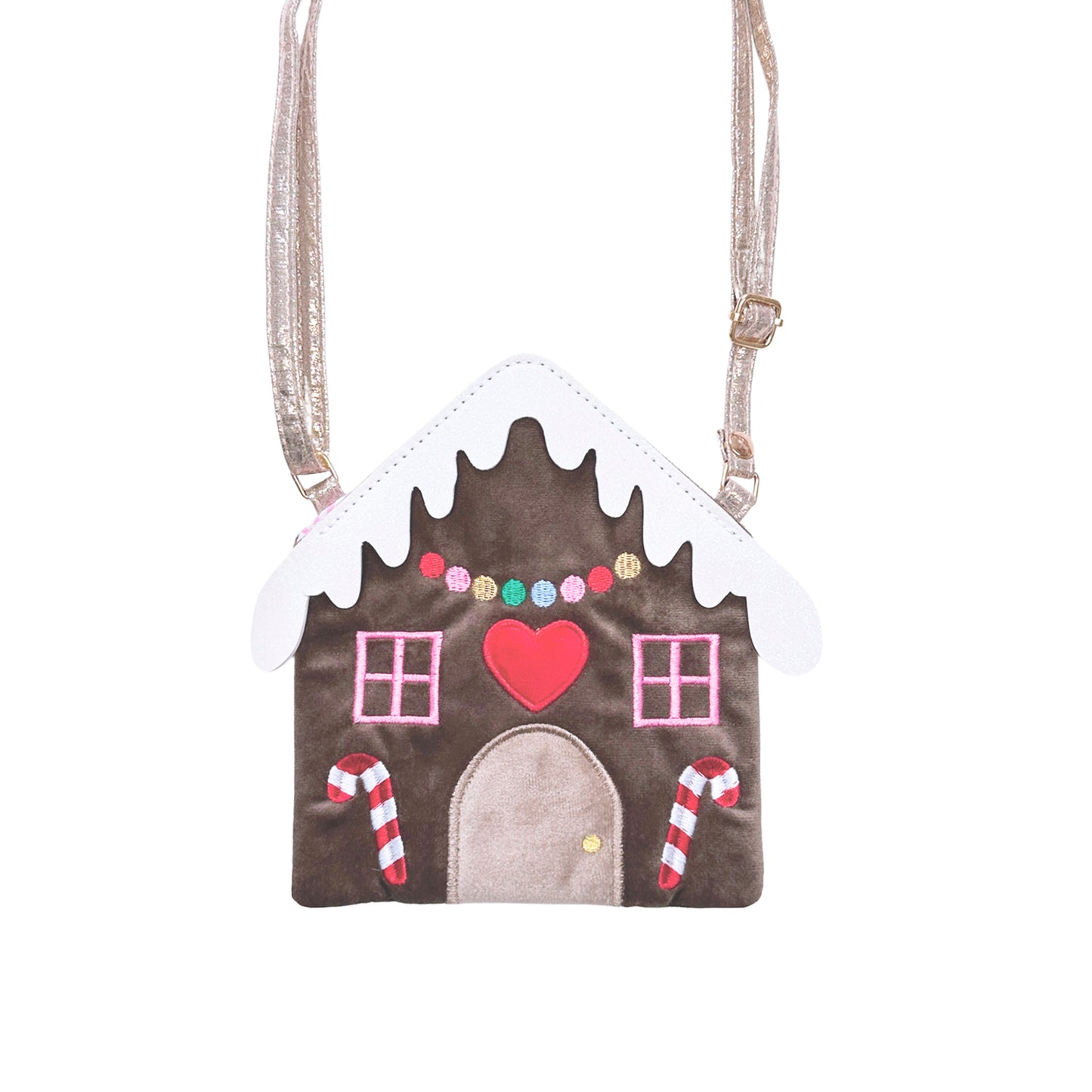 Bag - Gingerbread House