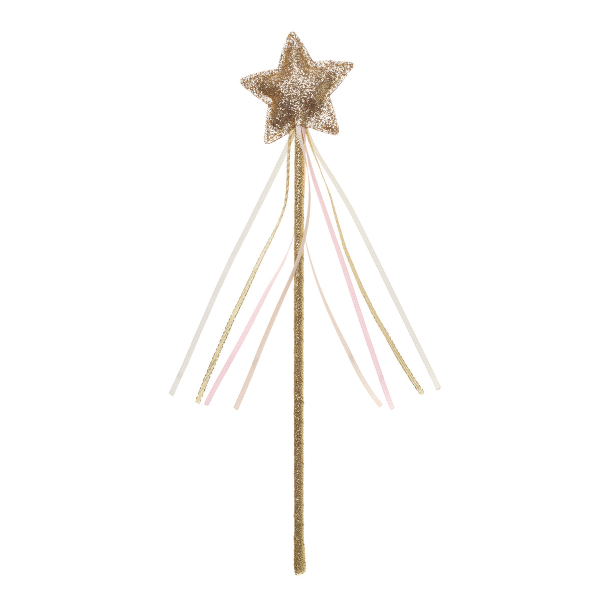 Play Pretend Wand - Magical Golden Star