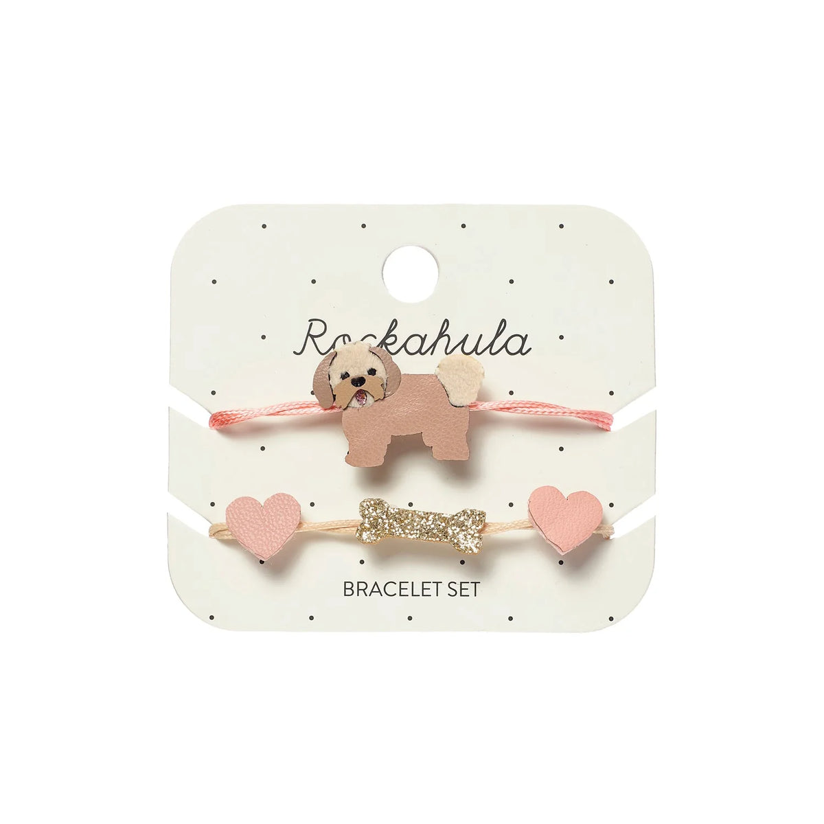 Bracelet Set - Dolly Dog