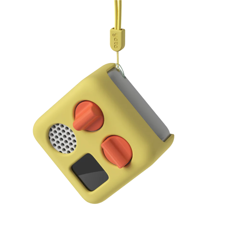 Yoto Mini Adventure Jacket - Sweet Corn