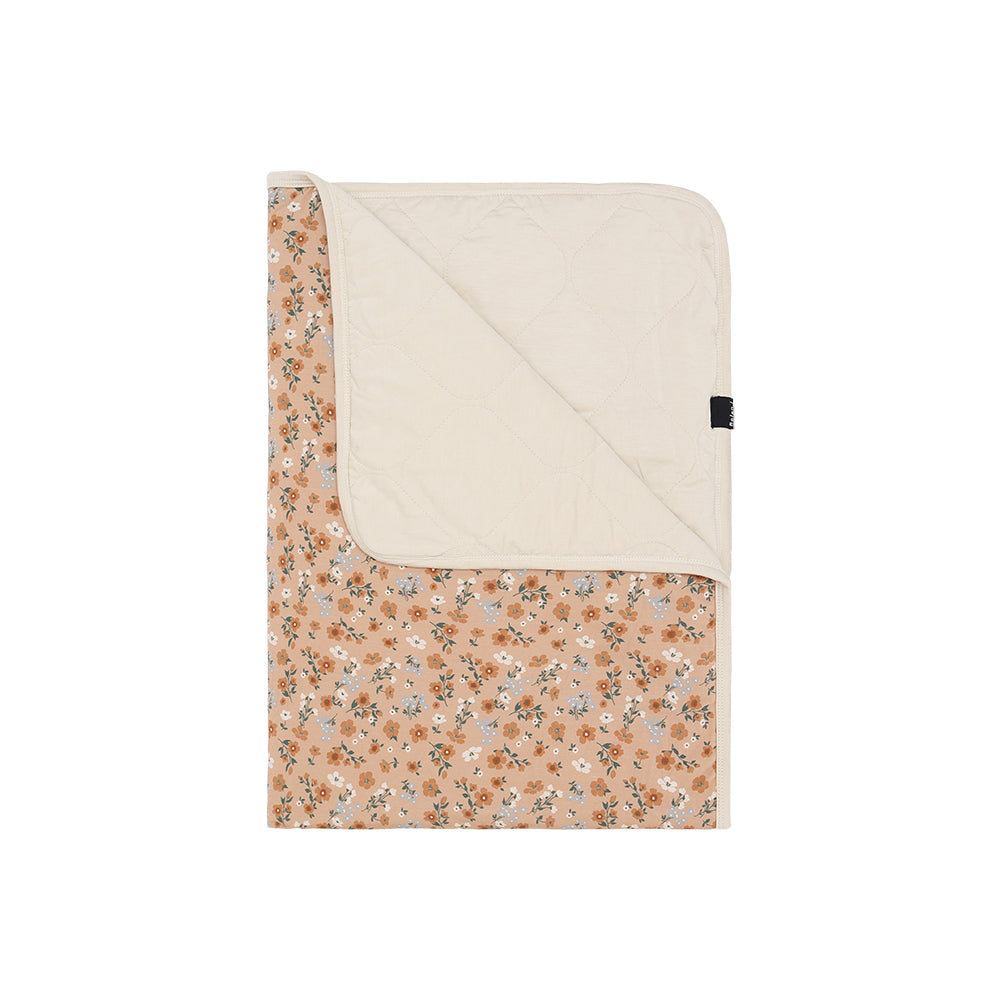 Snuggle Blanket 1.0 TOG - Amber garden/Buttermilk