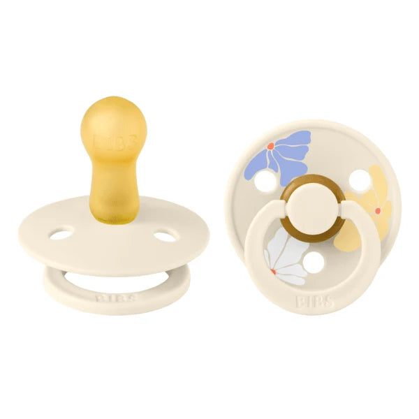 BIBS Pacifier 2PK - Morning Bloom