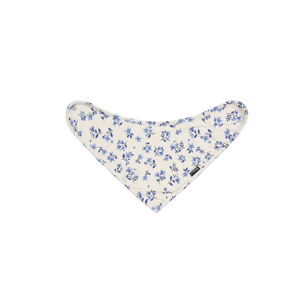 Bandana Bib - Bluebell