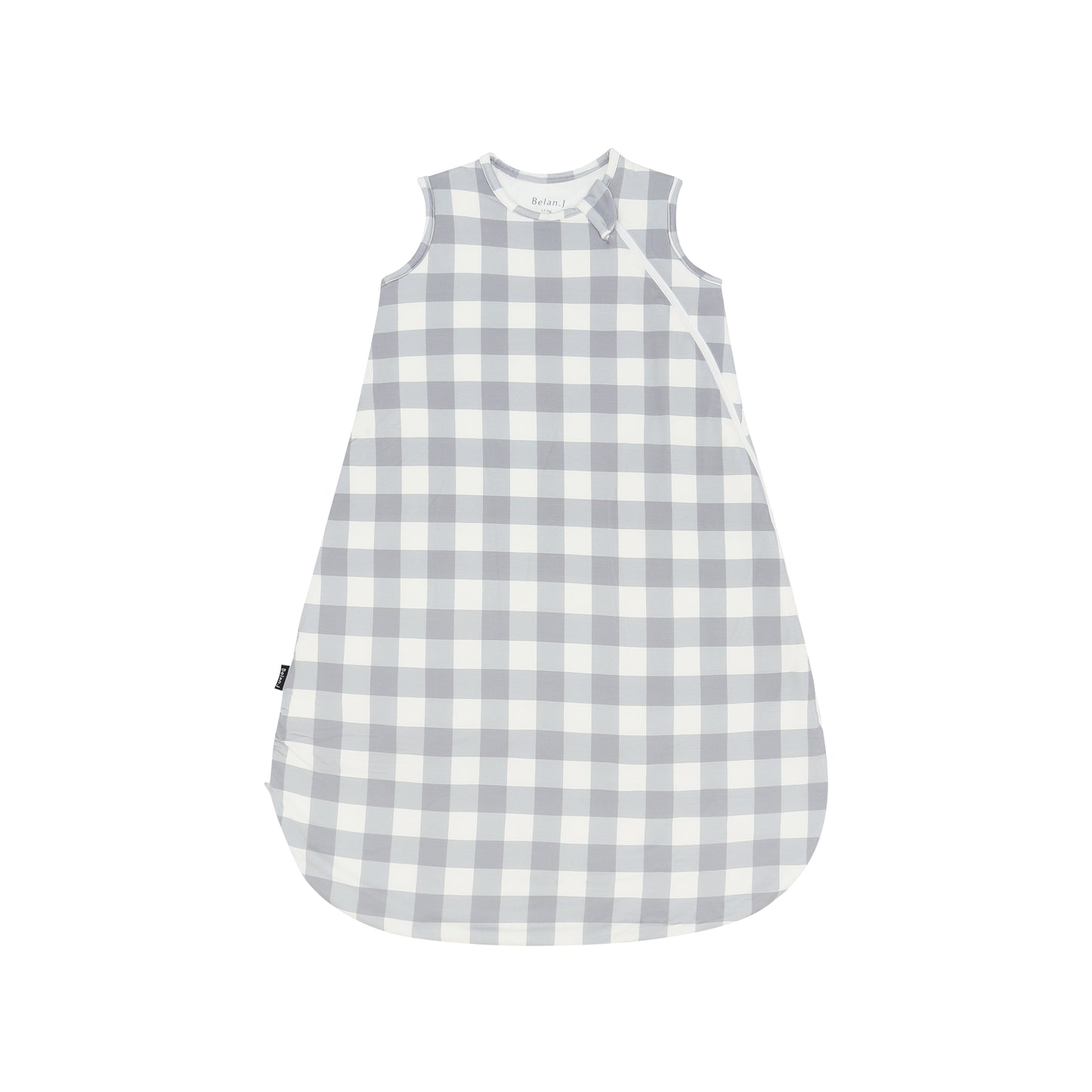 Belan.J Sleep Sack 2.5 TOG - Denim Plaid