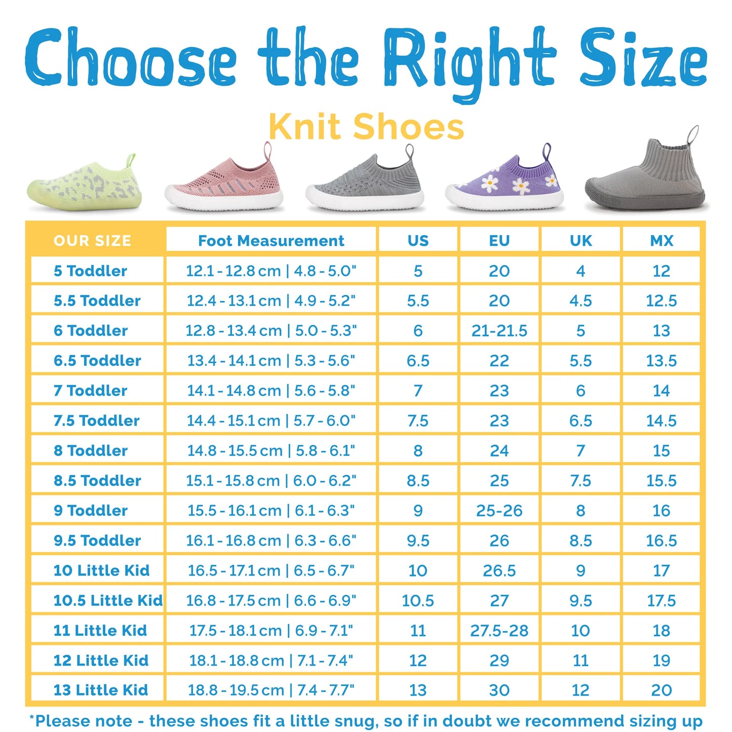 Kids Graphic Slip on Shoes - Cherries