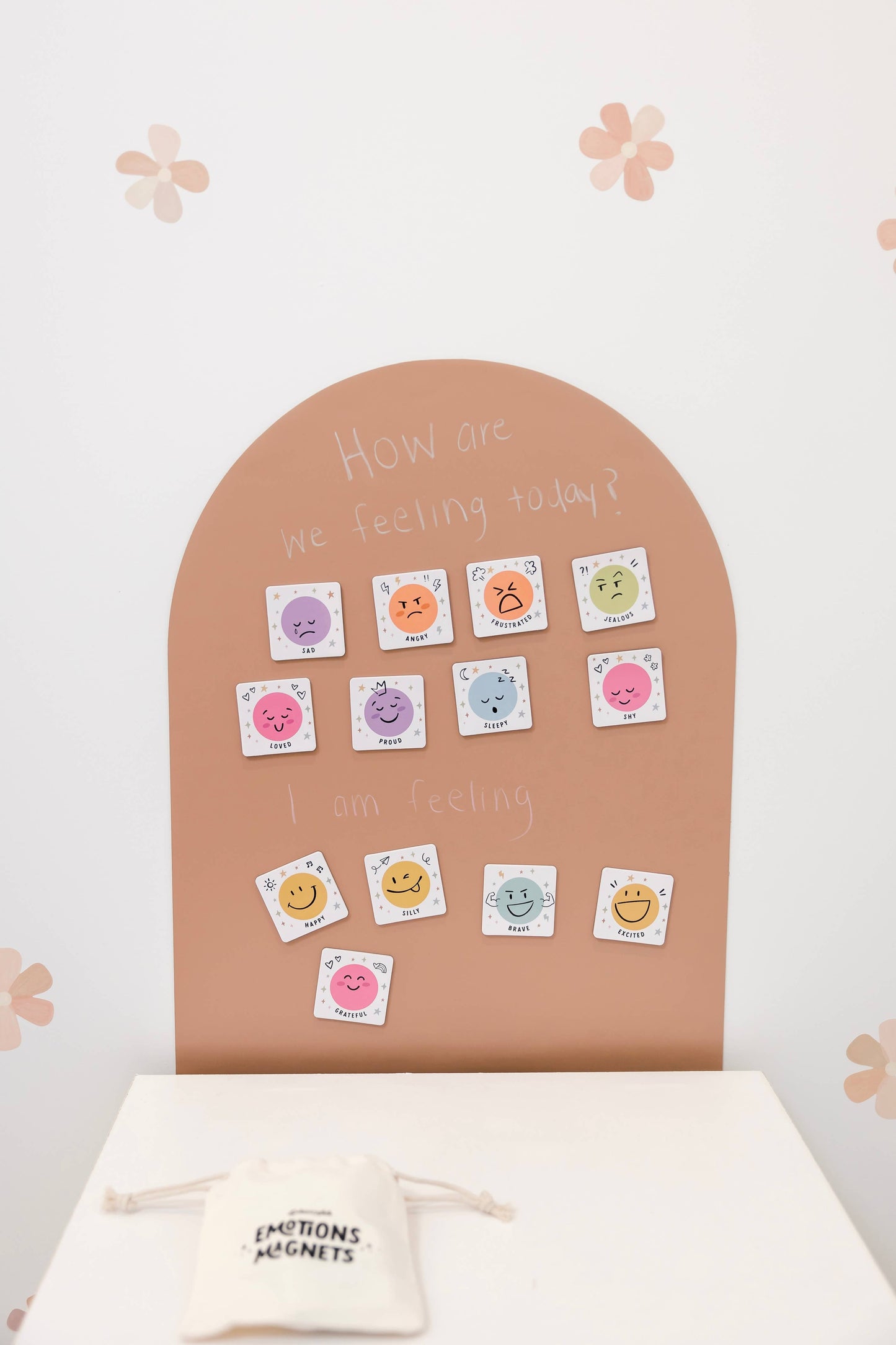 MINI Magic Playwall - Arch Magnetic Art Wall Decal