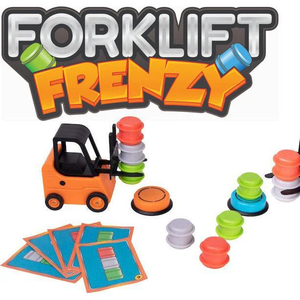Forklift Frenzy