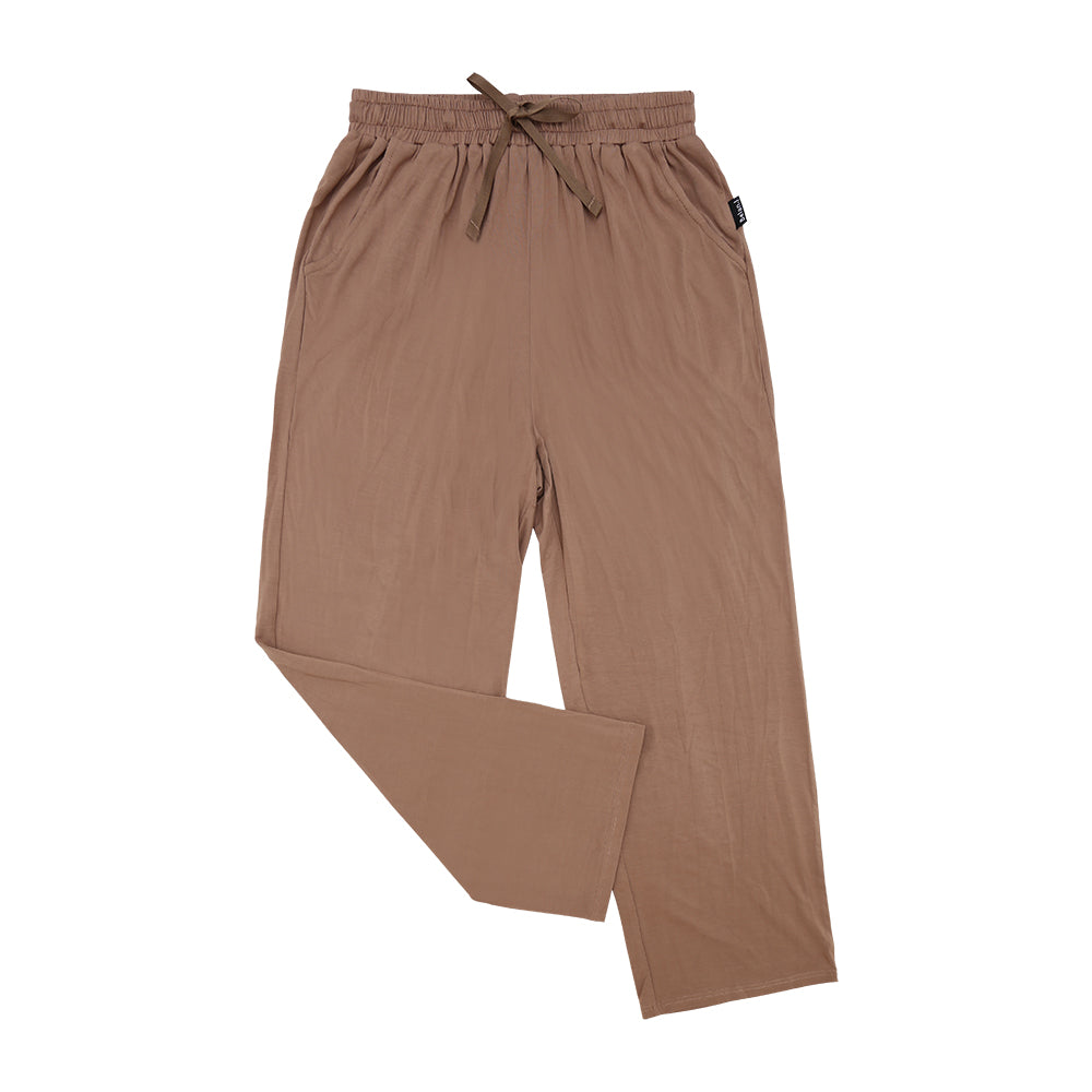 Women's Wide Leg Lounge Pants - Hazel