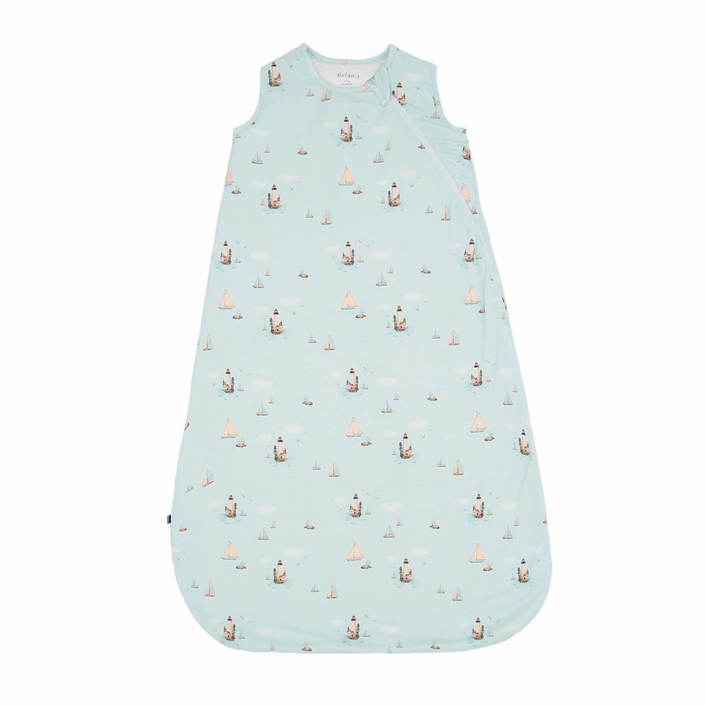 Belan.J Sleep Sack 1.0 TOG - Lighthouse