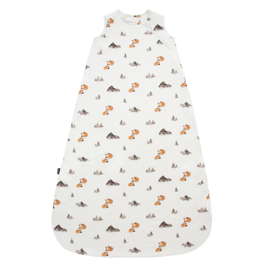 Belan.J Sleep Sack 1.0 TOG - Foxes