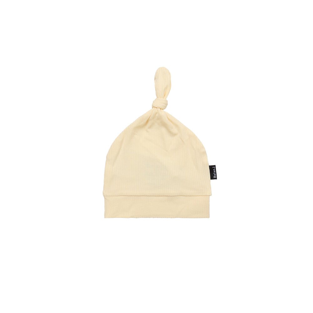Knotted Hat - Vanilla