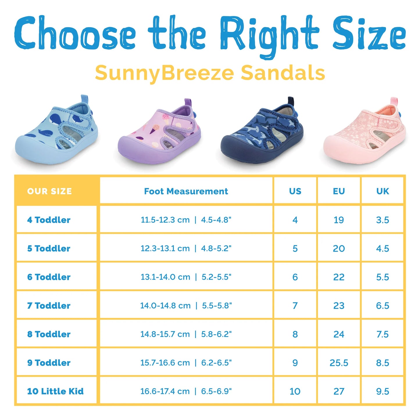 SunnyBreeze Sandals - Lavender Ice Cream