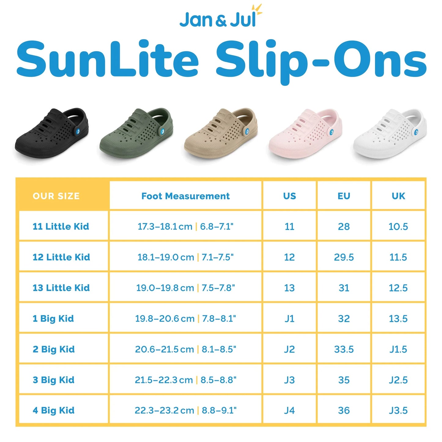 SunLite Slip On - White