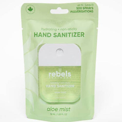 Aloe Mist Pocket Hand Sanitizer