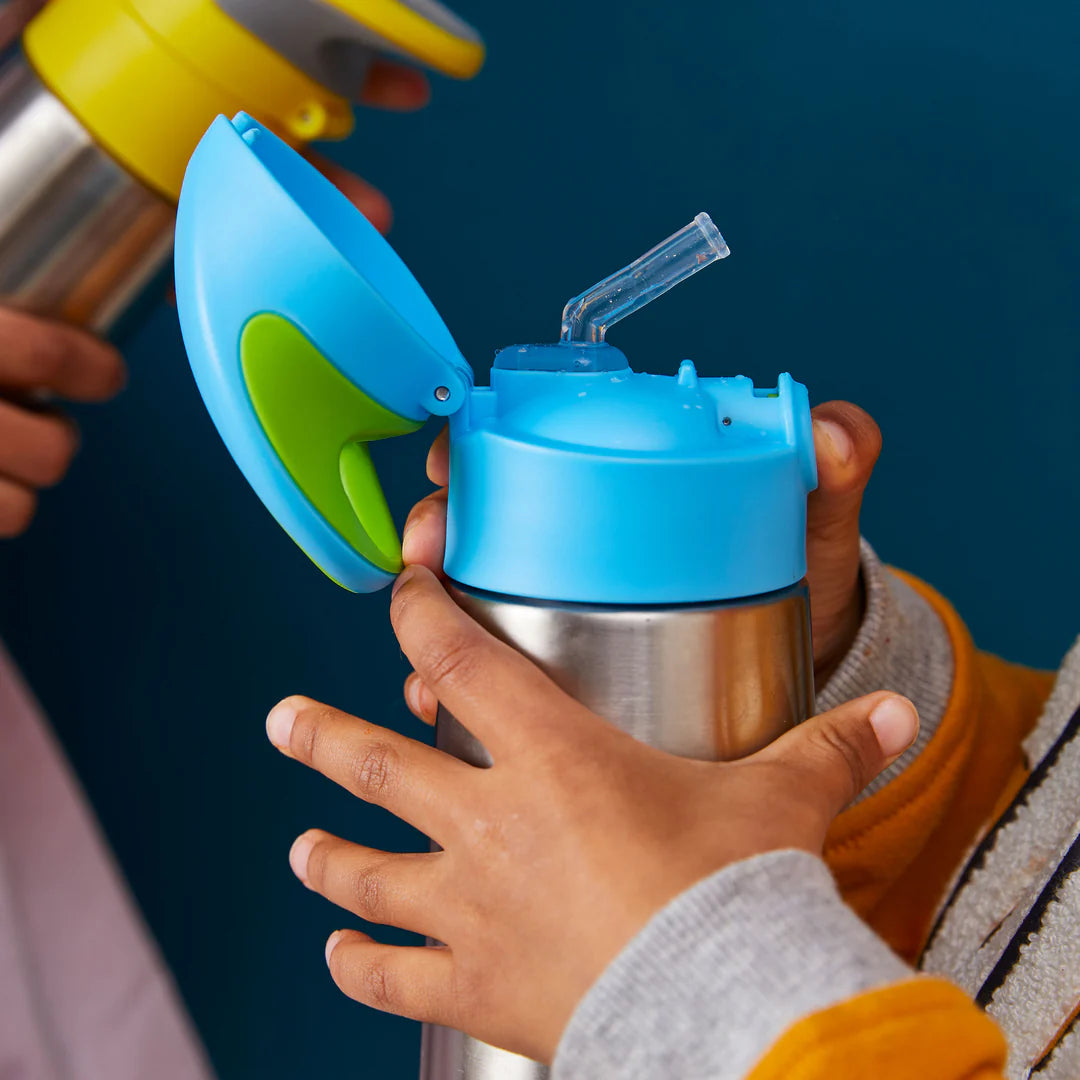 Insulated Drink Bottle 350ml - Ocean Breeze