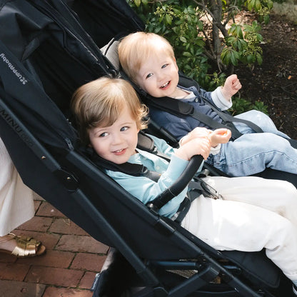 Bumper Bar for Minu Duo - Black