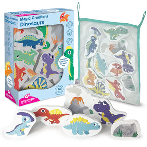 Edushape Magic Creations - Dinosaurs