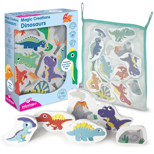 Edushape Magic Creations - Dinosaurs