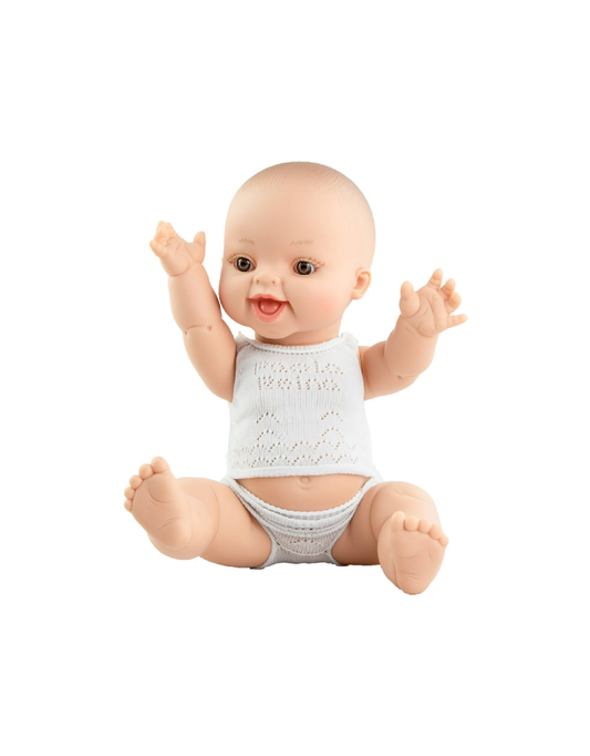 Baby Gordis - Rachel in pajamas - Paola Reina