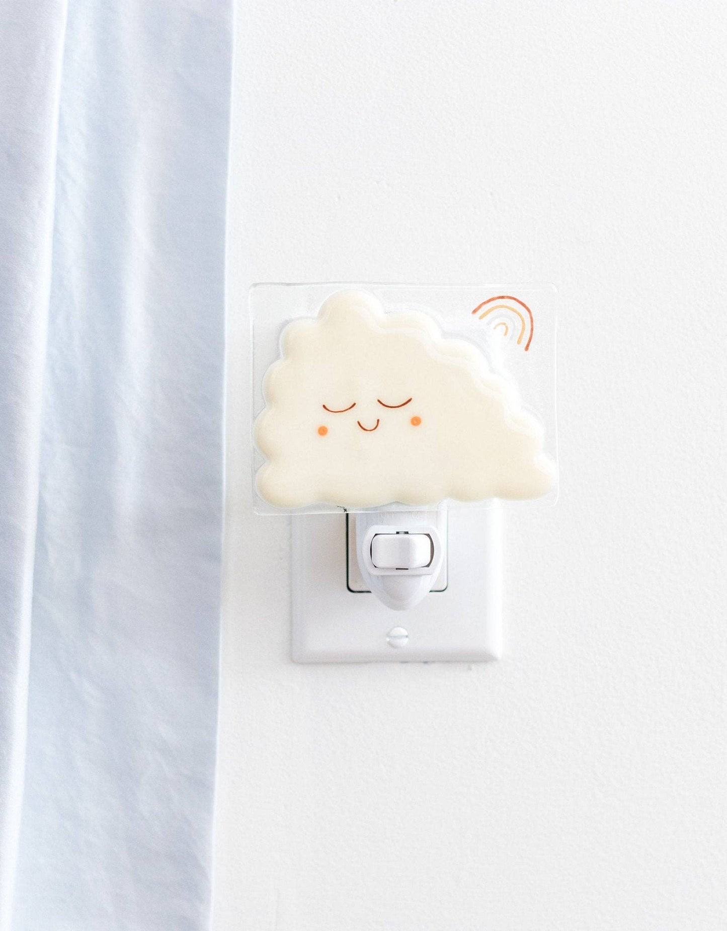 Night Light - Beige cloud - Baby Jules