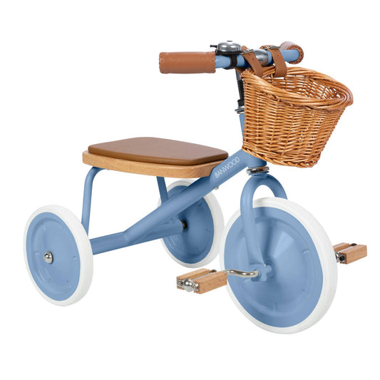 Banwood Trike Vintage - Blue