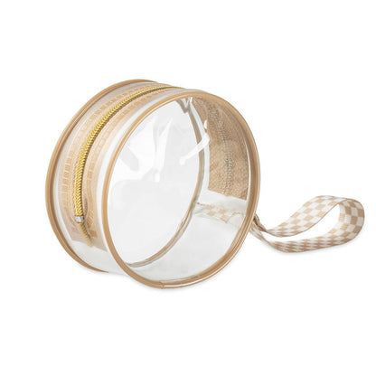 Itzy Paci Case - Taupe