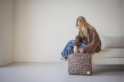Diaper Bag - Leopard