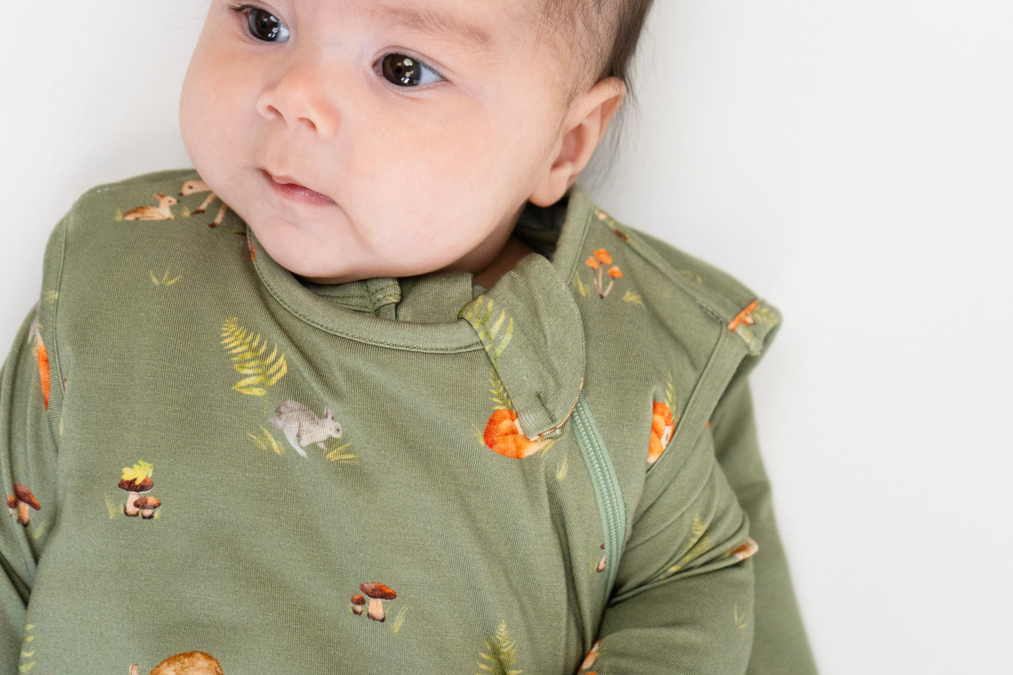 Belan.J Sleep Sack 1.0 TOG - Forest Friends