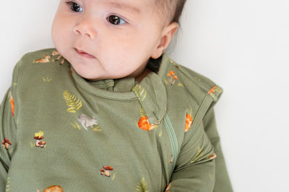 Belan.J Sleep Sack 1.0 TOG - Forest Friends