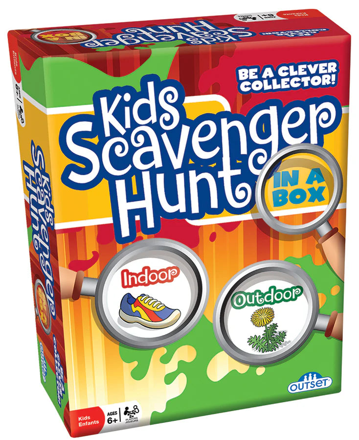 Kids Scavenger Hunt