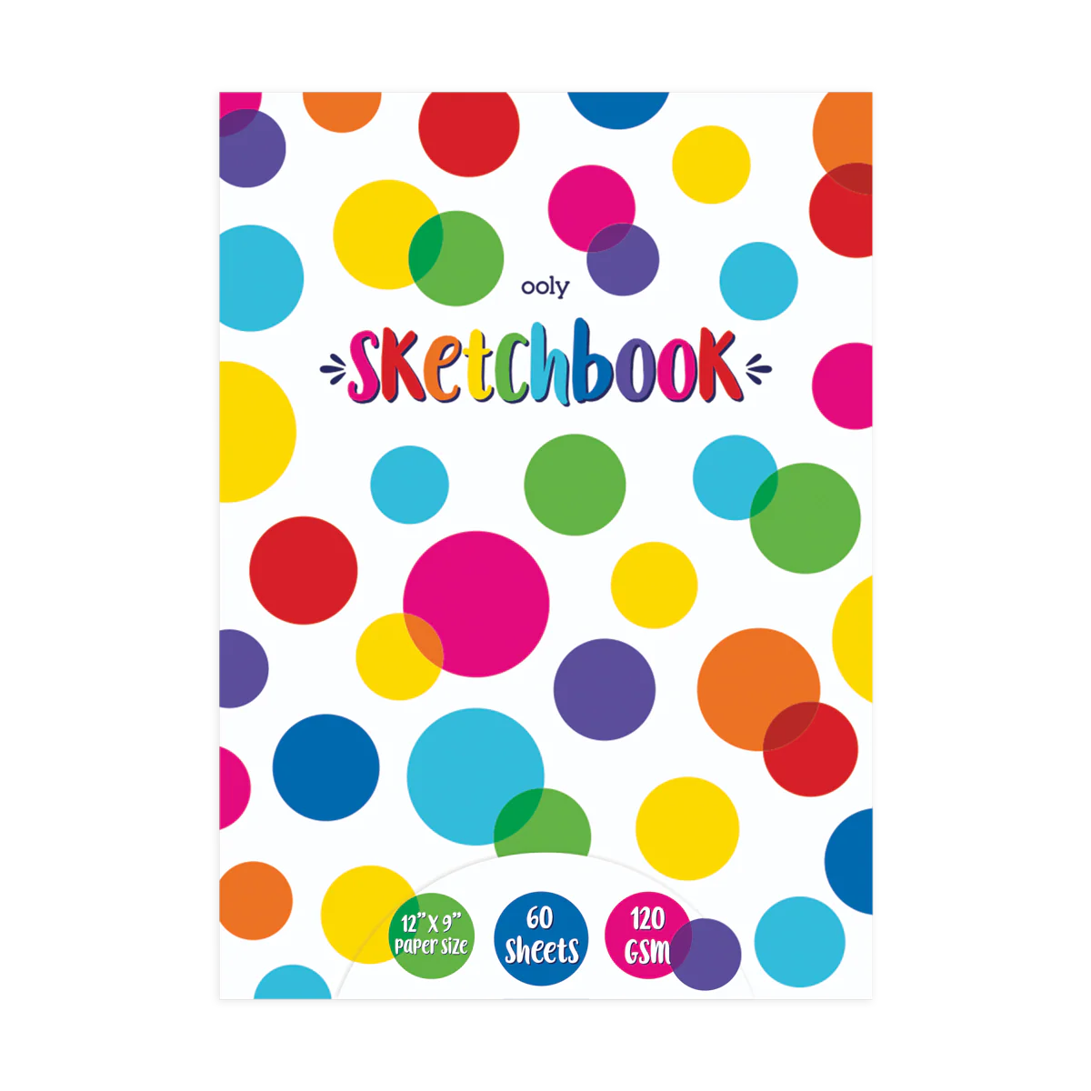 Chunkies Paper Sketchbook