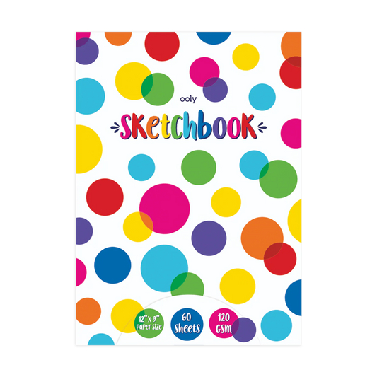 Chunkies Paper Sketchbook