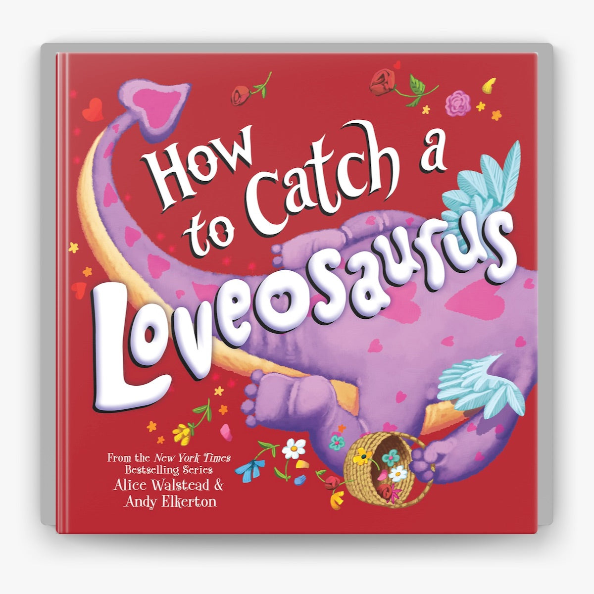 How to Catch a Loveosaurus