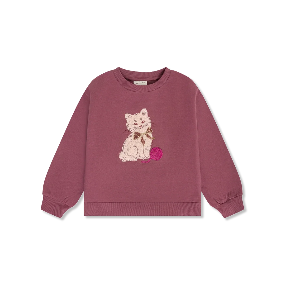 Cute Kitten Sweatshirt