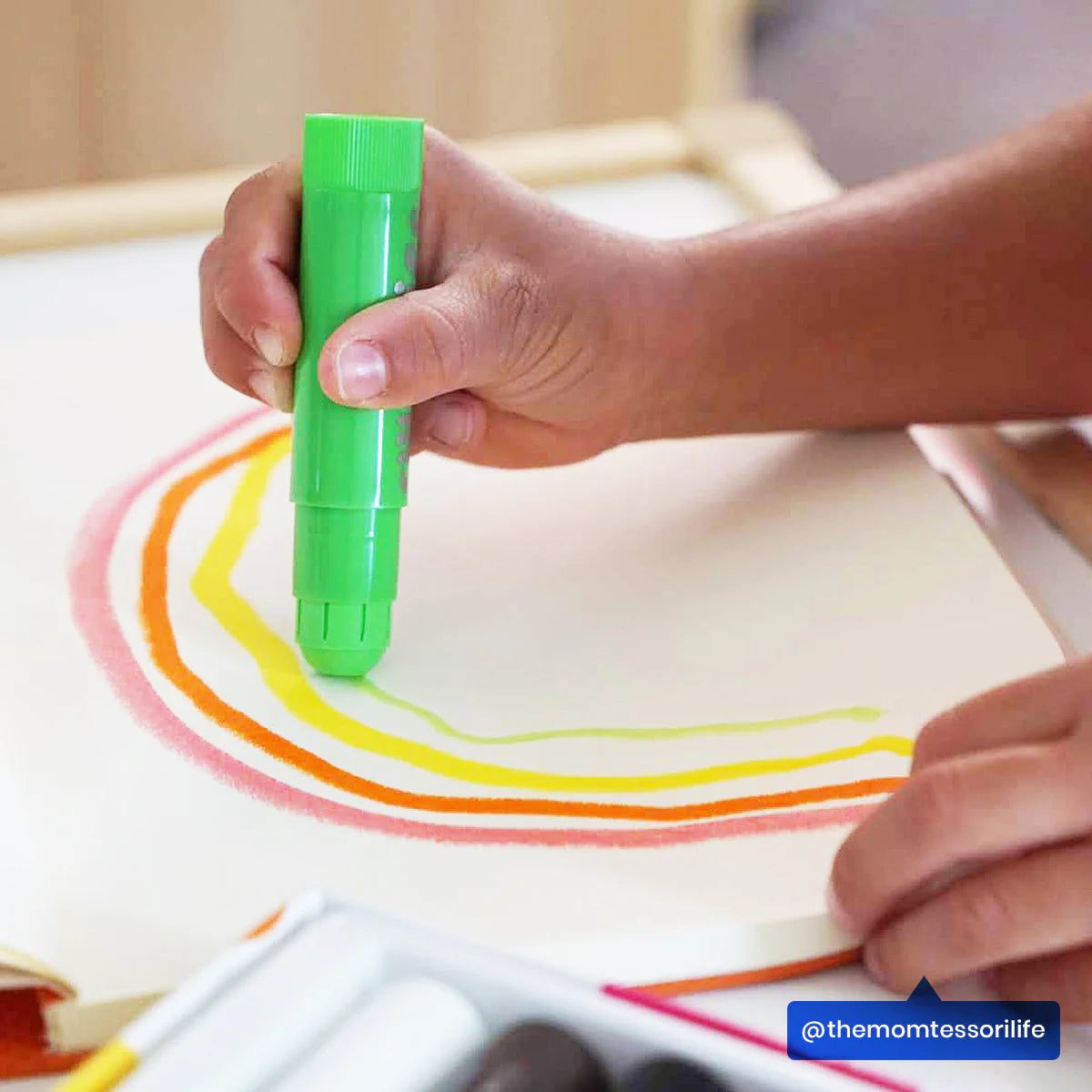 Chunkies Paint Stick - Neon