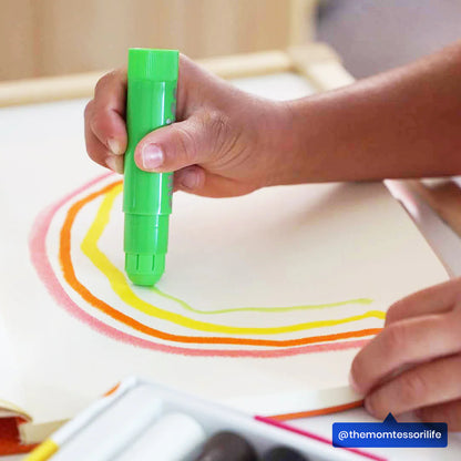Chunkies Paint Stick - Neon