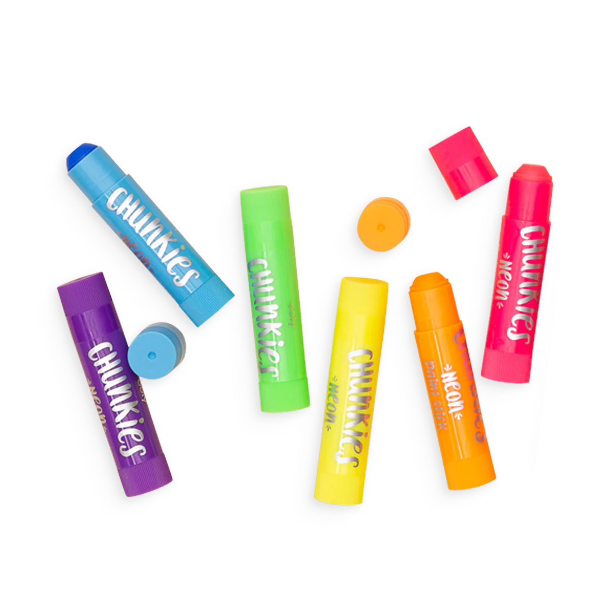 Chunkies Paint Stick - Neon