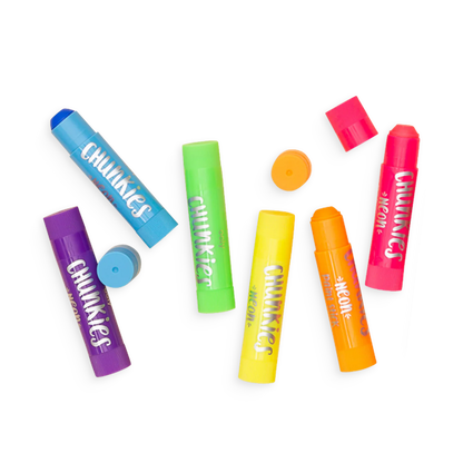 Chunkies Paint Stick - Neon