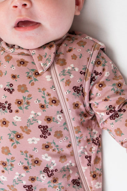 Belan.J Sleep Sack 1.0 TOG - Velvet Garden