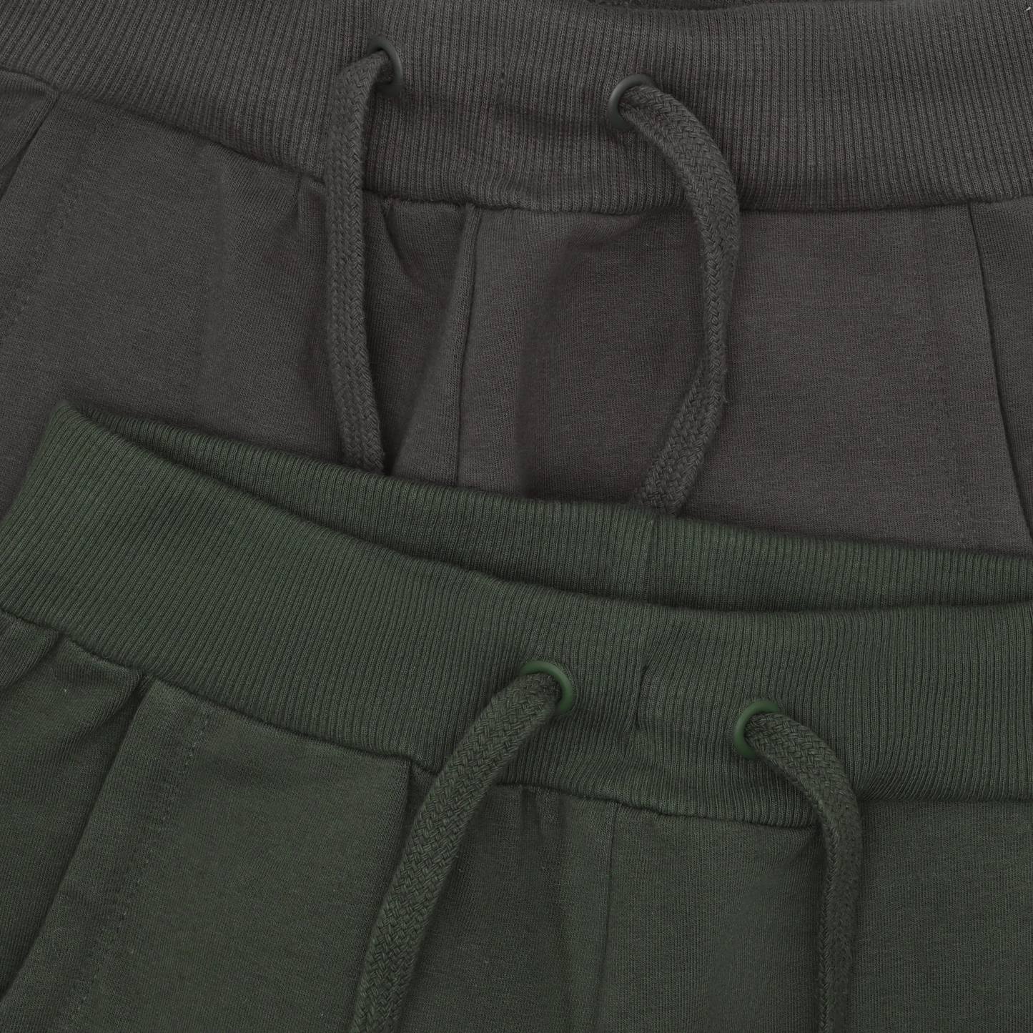 Sweat Pants - Forest Green