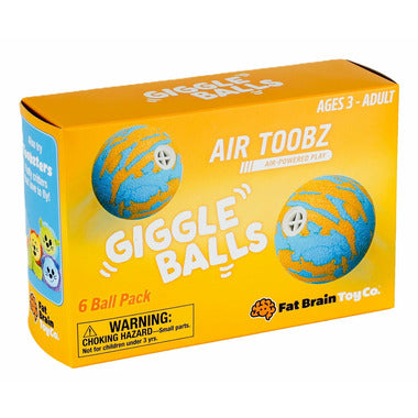 Air Toobz - Giggle Balls